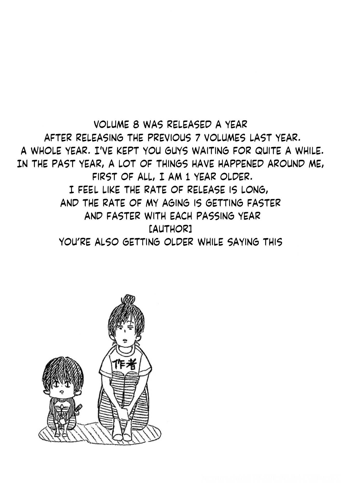 Kotaro Lives Alone, Chapter 130 image 022